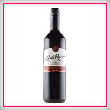 Carlo Rossi Red