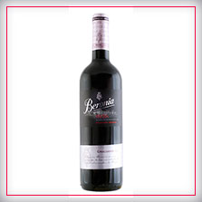 Graciano, Beronia